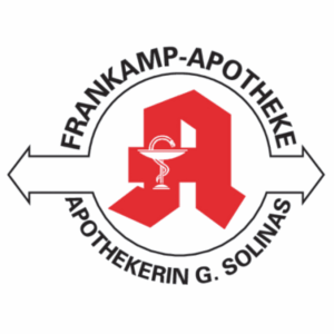 Logo der Frankamp-Apotheke in Gelsenkirchen